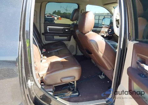 2016 Ram 2500 Lone Star z USA, uszkodzony, nr VIN 3C6UR5ML0GG311496